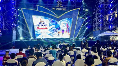 NXB Kim Đồng ra mắt tiểu thuyết hấp dẫn dành cho thiếu nhi dịp Trung Thu 2025