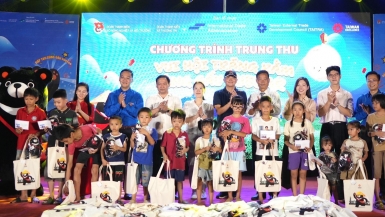 Khánh thành 'Sân chơi xanh' tại Hà Nội