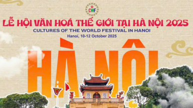 Lễ hội Văn hóa Thế giới hướng về đồng bào vùng lũ: Lan tỏa tinh thần đoàn kết và yêu thương