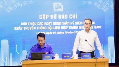 Lan tỏa tinh thần sống đẹp trong chuỗi hoạt động kỷ niệm 69 năm Hội Liên hiệp Thanh niên Việt Nam