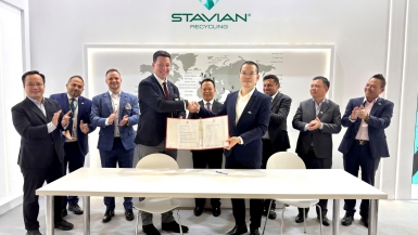 Stavian Recycling ký kết hợp tác chiến lược với Starlinger và AMUT, thúc đẩy dự án Tổ hợp tái chế tại Thanh Hóa
