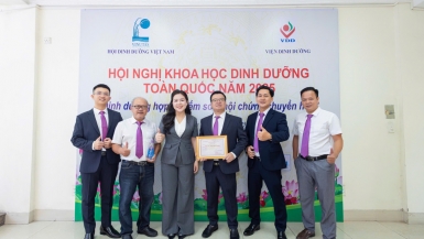 Dinh dưỡng hợp lý – Chìa khóa kiểm soát hội chứng chuyển hóa