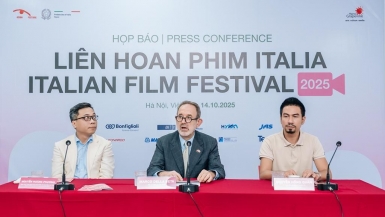 Liên hoan Phim Italia 2025: 6 tác phẩm điện ảnh đương đại Ý ra mắt khán giả Việt Nam
