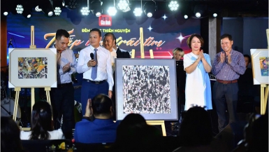 Tạp chí Tiếp thị & Gia đình tổ chức đêm nhạc từ thiện hướng về bà con vùng cao Hà Giang