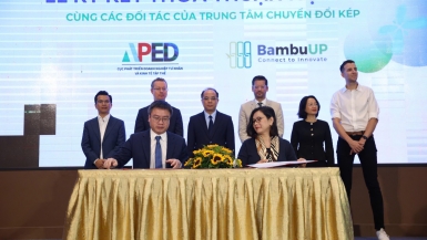 Đức hỗ trợ khu vực kinh tế tư nhân chuyển đổi số - xanh doanh nghiệp