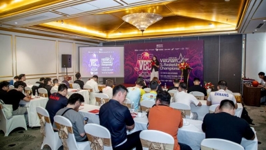 Giải Bóng rổ các CLB không chuyên Việt Nam 2025 trở lại Hà Nội với 10 đội bóng mạnh nhất
