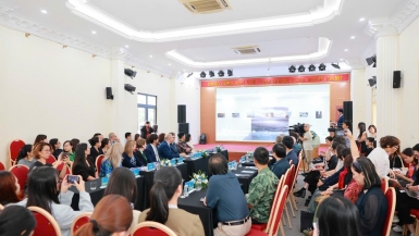 Hà Nội chuẩn bị bước vào tháng Biennale Photo Hanoi ’25