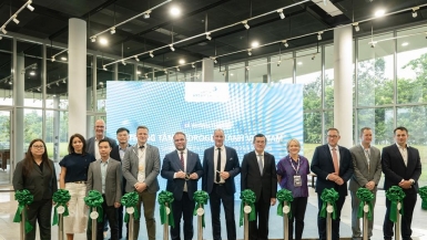 Khánh thành Trung tâm Hydrogen xanh Việt Nam tại TP. Hồ Chí Minh