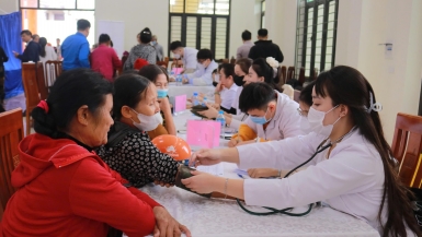 Phát động Chương trình Y tế thông minh dành cho cộng đồng