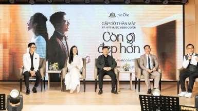 MV cover 'Còn gì đẹp hơn' lan tỏa tình yêu đất nước