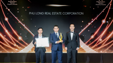 Giải thưởng Bất động sản Việt Nam PropertyGuru 2025: Vinh danh những 'ngôi sao' bất động sản xuất sắc nhất Việt Nam