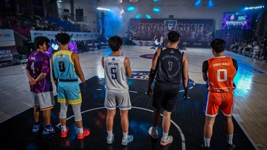 VBC 2025 chính thức khởi tranh tại Hà Nội, lan tỏa tinh thần 'Stand As One'