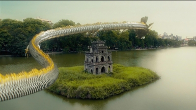 MV 'Made in Vietnam'đã vinh dự được xướng tên tại ba hạng mục quan trọng của IMVA