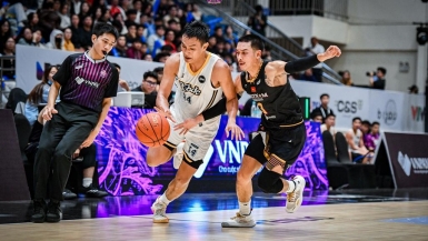 X-BDC đăng quang ngôi vô địch VBC 2025 sau màn trình diễn áp đảo trước Ba Đình