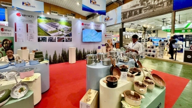 Khai mạc hội chợ triển lãm sản phẩm công nghiệp chủ lực Hà Nội năm 2025