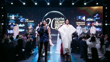 Loạt nhà thiết kế quốc tế hội tụ tại Hà Nội, mở màn Tuần lễ thời Trang quốc tế Việt Nam Thu đông 2025