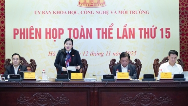 Luật về AI cần tạo ra được sự cân bằng giữa quản lý và nghiên cứu, phát triển