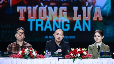 Hà Nội ra mắt phim truyền hình về đấu tranh với tội phạm công nghệ cao