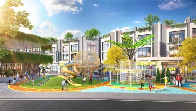 An Khánh Ecomony: 'Hơi thở xanh' giữa lòng đô thị