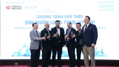 Việt Nam – Hy Lạp đẩy mạnh kết nối du lịch, kỳ vọng tăng trưởng khách 30%