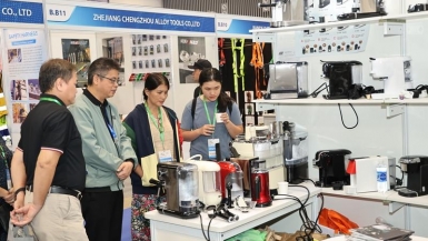 CSE ASIA 2025: Không gian hàng tiêu dùng thông minh và sống xanh