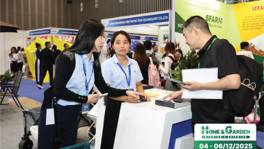 Triển lãm Quốc tế Trang trí nhà & Cảnh quan Việt Nam 2025: Kiến tạo không gian sống hiện đại và bền vững
