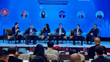 Tư duy mới, mô hình mới cho xuất khẩu của Việt Nam