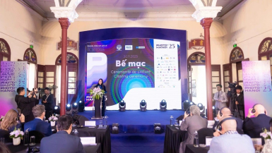 Photo Hanoi’25 khẳng định vị thế của Hà Nội như một Thành phố Sáng tạo