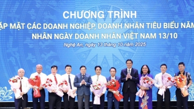 Hai mươi năm xây dựng và lan tỏa tinh thần khởi nghiệp tại Nghệ An