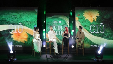 MV Gió: Mở màn chiến dịch “Nhấn kết nối – Bật thay đổi” do EU khởi xướng