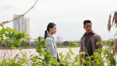 'Phù sa ngọt' – Bộ phim khắc họa đời sống cư dân ven sông Hồng giữa nhịp đổi thay sau quy hoạch