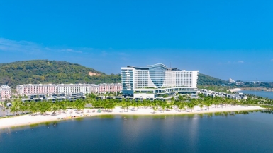 Khu du lịch Quốc tế Đồi Rồng chính thức trở thành Điểm du lịch của Hải Phòng