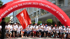 SeABank Run for The Future: Cộng đồng chạy vì tương lai 2022
