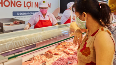 Giá thịt lợn diễn biến thế nào từ nay tới cuối năm?