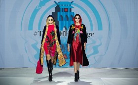 Aquafina Vietnam International Fashion Week diễn ra từ 23 đến 27/11/2022