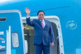 Thủ tướng Phạm Minh Chính thăm chính thức Campuchia và dự Hội nghị cấp cao ASEAN