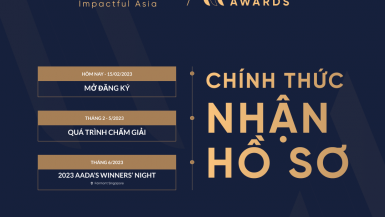 Giải thưởng Kiến trúc châu Á chính thức mở đăng ký