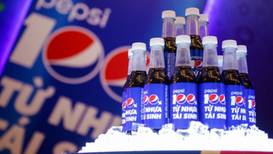 Suntory PepsiCo khẳng định uy tín trong ngành đồ uống