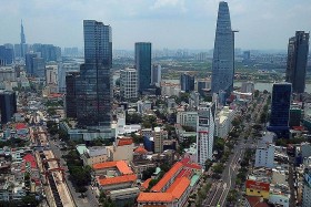 Standard Chartered dự báo Việt Nam tăng trưởng 7,2% năm 2023