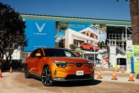 VinFast hợp tác INFORM triển khai giải pháp quản lý vận tải phương tiện