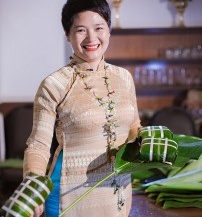 Bánh chưng “Madam Nhung”: Khúc biến tấu ấn tượng của ẩm thực Việt