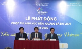 Phát động Cuộc thi Ảnh xúc tiến, quảng bá du lịch Việt Nam năm 2022