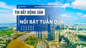 Tin bất động sản nổi bật tuần qua: Quảng Nam yêu cầu 104 dự án cung cấp số liệu phục vụ thanh tra