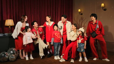 Hoa hậu Lương Thùy Linh tham gia chiến dịch giới thiệu BST đặc biệt của H&M