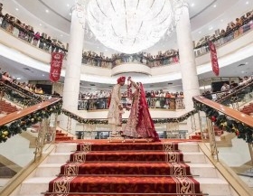 Sheraton Grand Đà Nẵng Resort của Tập đoàn BRG - Điểm đến lý tưởng cho đám cưới hoàn hảo của cặp đôi tỷ phú Ấn Độ
