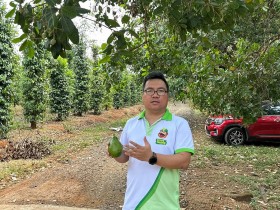 Cựu du học sinh tại Pháp vào top 20 Gương mặt trẻ Việt Nam tiêu biểu 2022