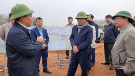 Quảng Bình:  Tập trung giải phóng mặt bằng cho dự án cao tốc Bắc - Nam