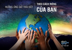 Bộ Công Thương chuẩn bị khởi động “Chiến dịch Giờ Trái đất năm 2023”