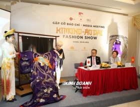 Giới thiệu sự kiện giao lưu văn hóa nghệ thuật kỷ niệm 50 năm quan hệ ngoại giao Việt Nam – Nhật Bản