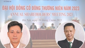 Chuyển động doanh nghiệp: SAM Holdings và Việt Phương Group tham gia Sudico